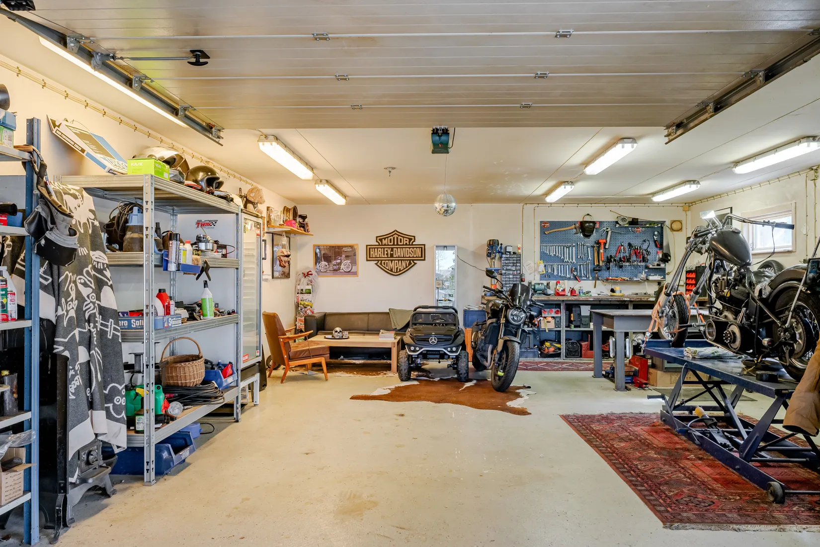 Villa, Kvarndammsvägen 6, Hörby