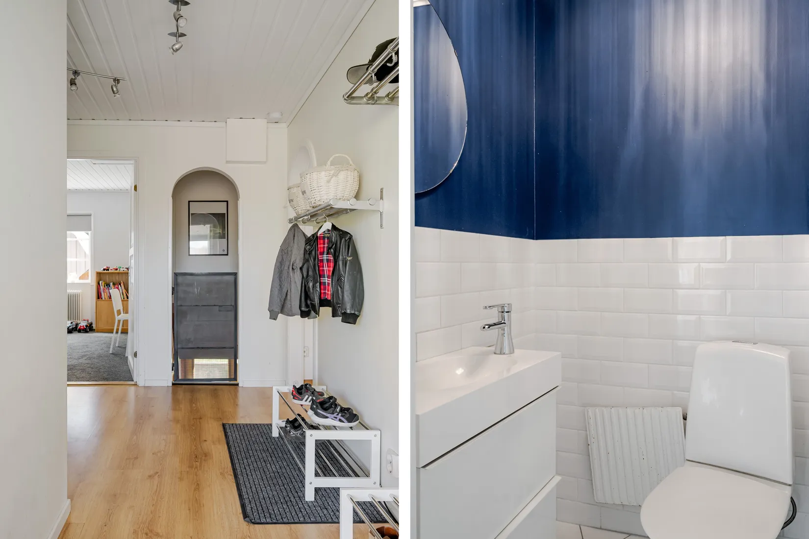 Villa, Kvarndammsvägen 6, Hörby