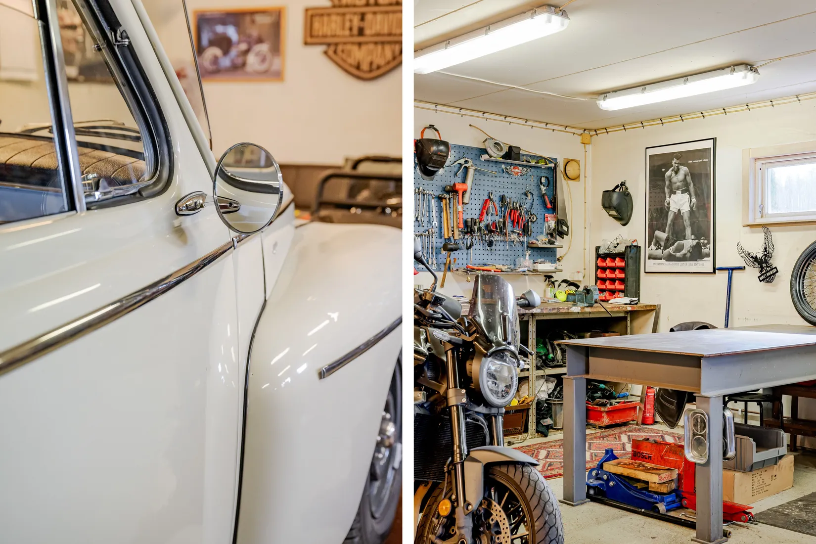 Villa, Kvarndammsvägen 6, Hörby