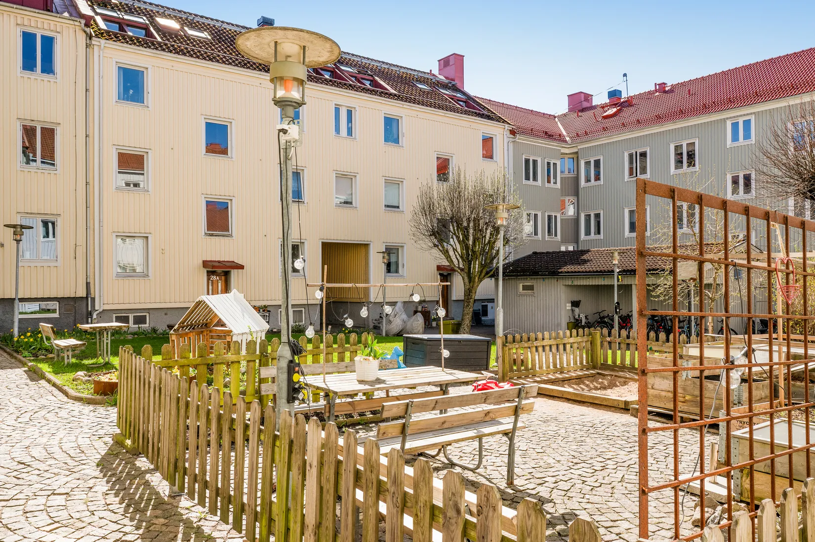 Bostadsrätt, Björcksgatan 32A, Kålltorp, Göteborg