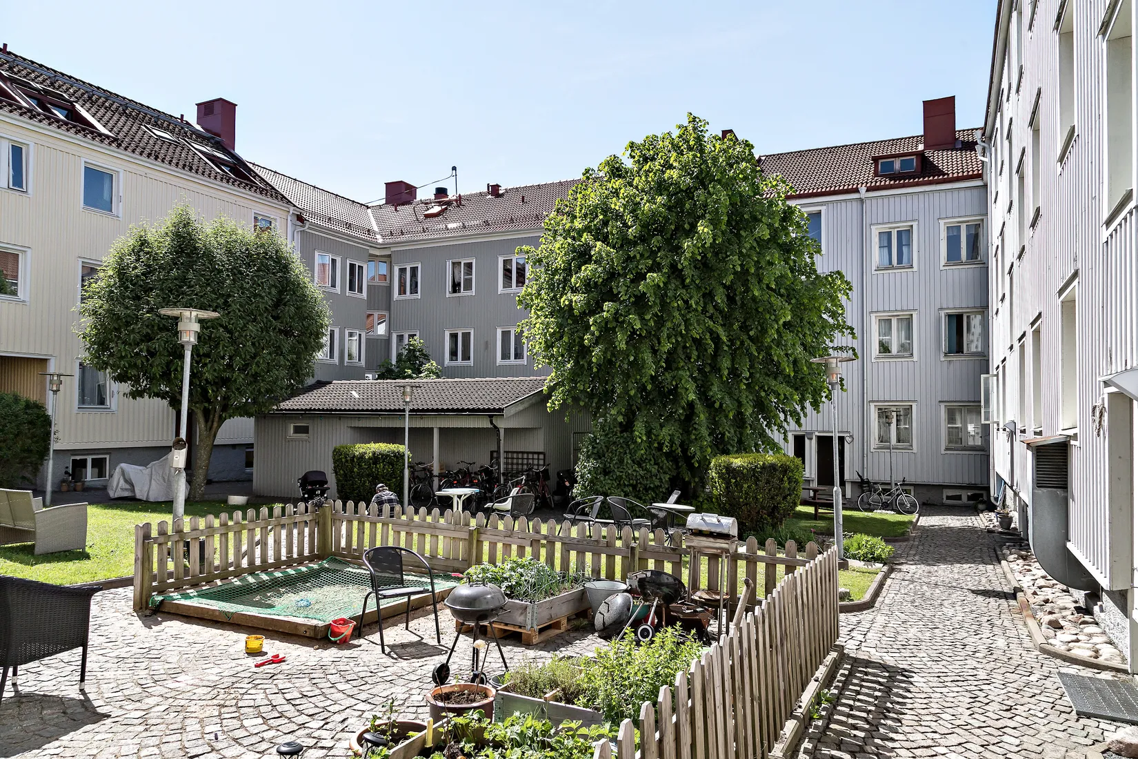 Bostadsrätt, Björcksgatan 32A, Kålltorp, Göteborg