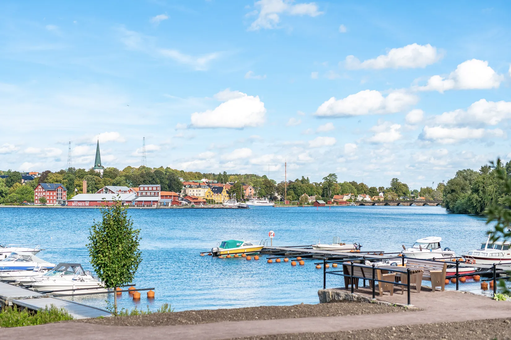 Bostadsrätt, Fotogengatan 6, 1 vån, Södra Stranden, Motala