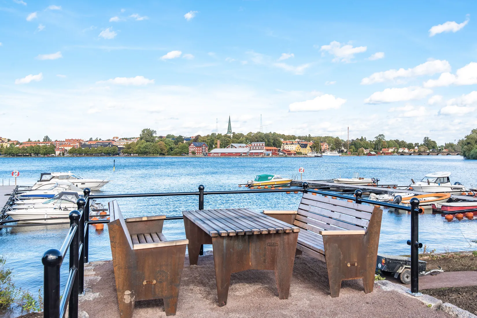 Bostadsrätt, Fotogengatan 6, 1 vån, Södra Stranden, Motala