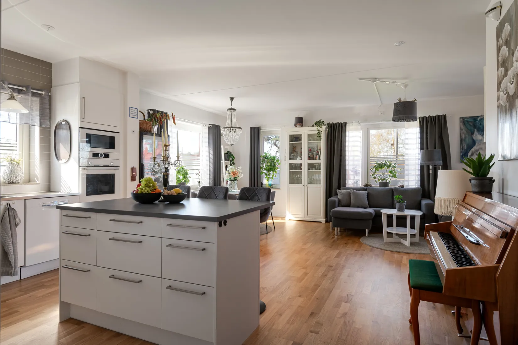 Bostadsrätt, Fotogengatan 6, 1 vån, Södra Stranden, Motala