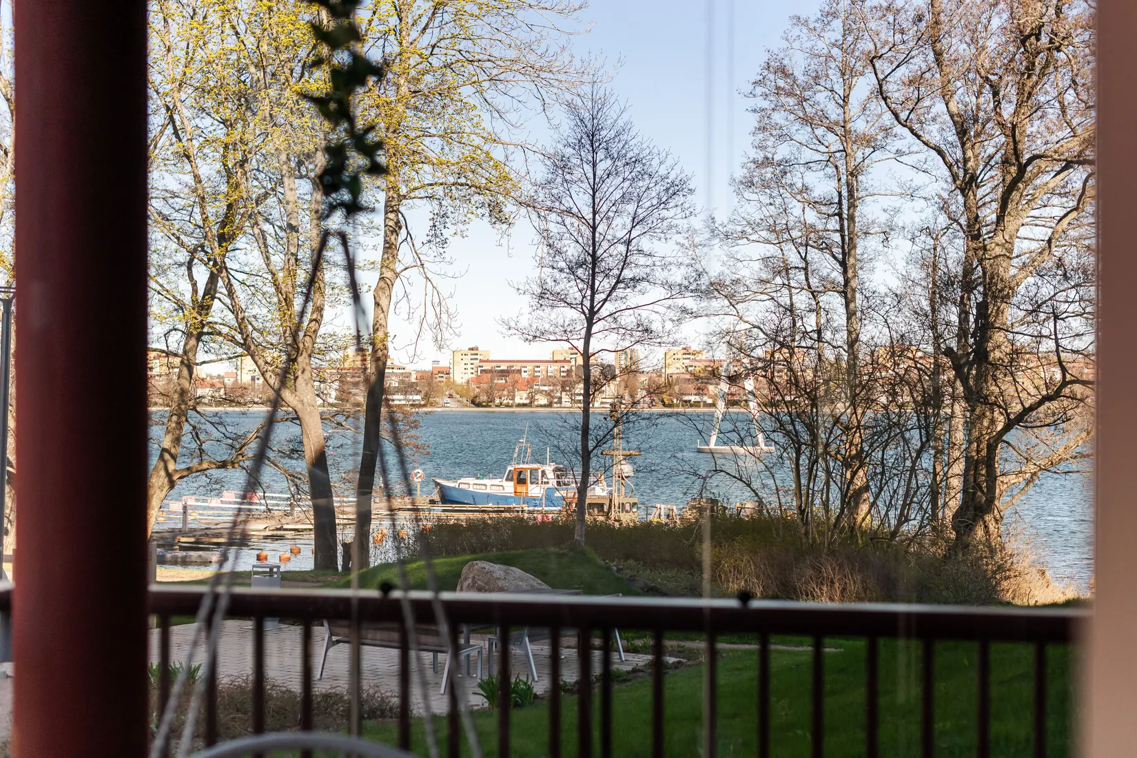 Bostadsrätt, Fotogengatan 6, 1 vån, Södra Stranden, Motala