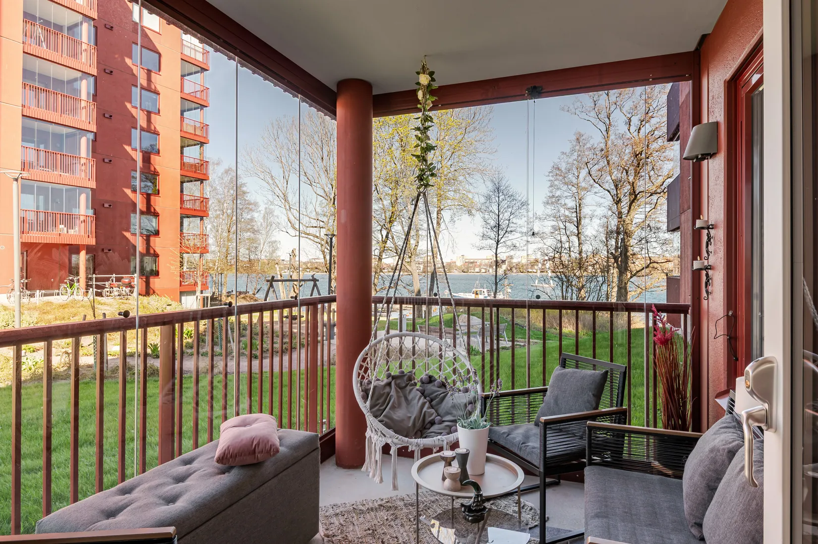 Bostadsrätt, Fotogengatan 6, 1 vån, Södra Stranden, Motala