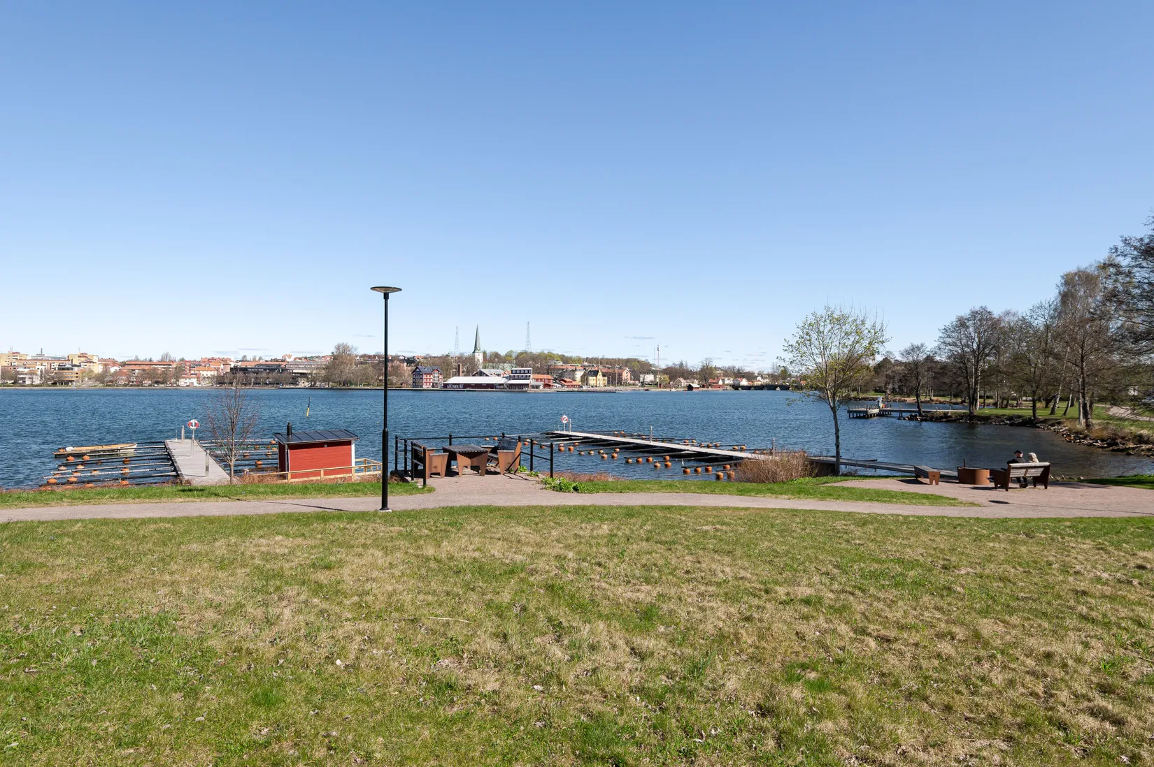 Bostadsrätt, Fotogengatan 6, 1 vån, Södra Stranden, Motala