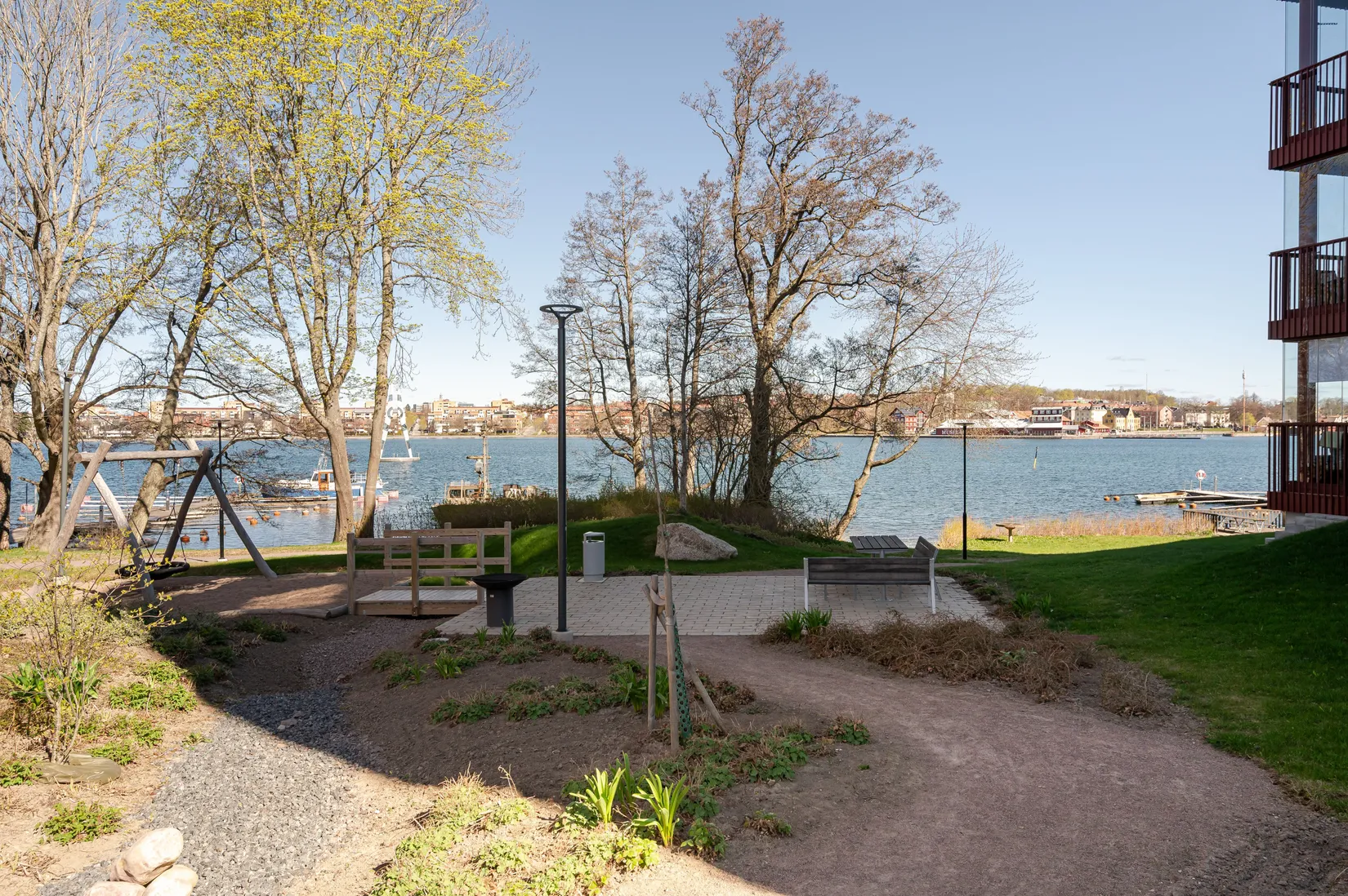 Bostadsrätt, Fotogengatan 6, 1 vån, Södra Stranden, Motala