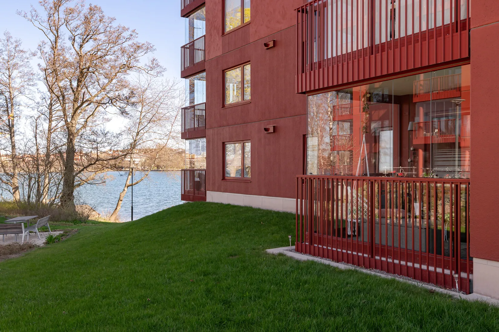 Bostadsrätt, Fotogengatan 6, 1 vån, Södra Stranden, Motala