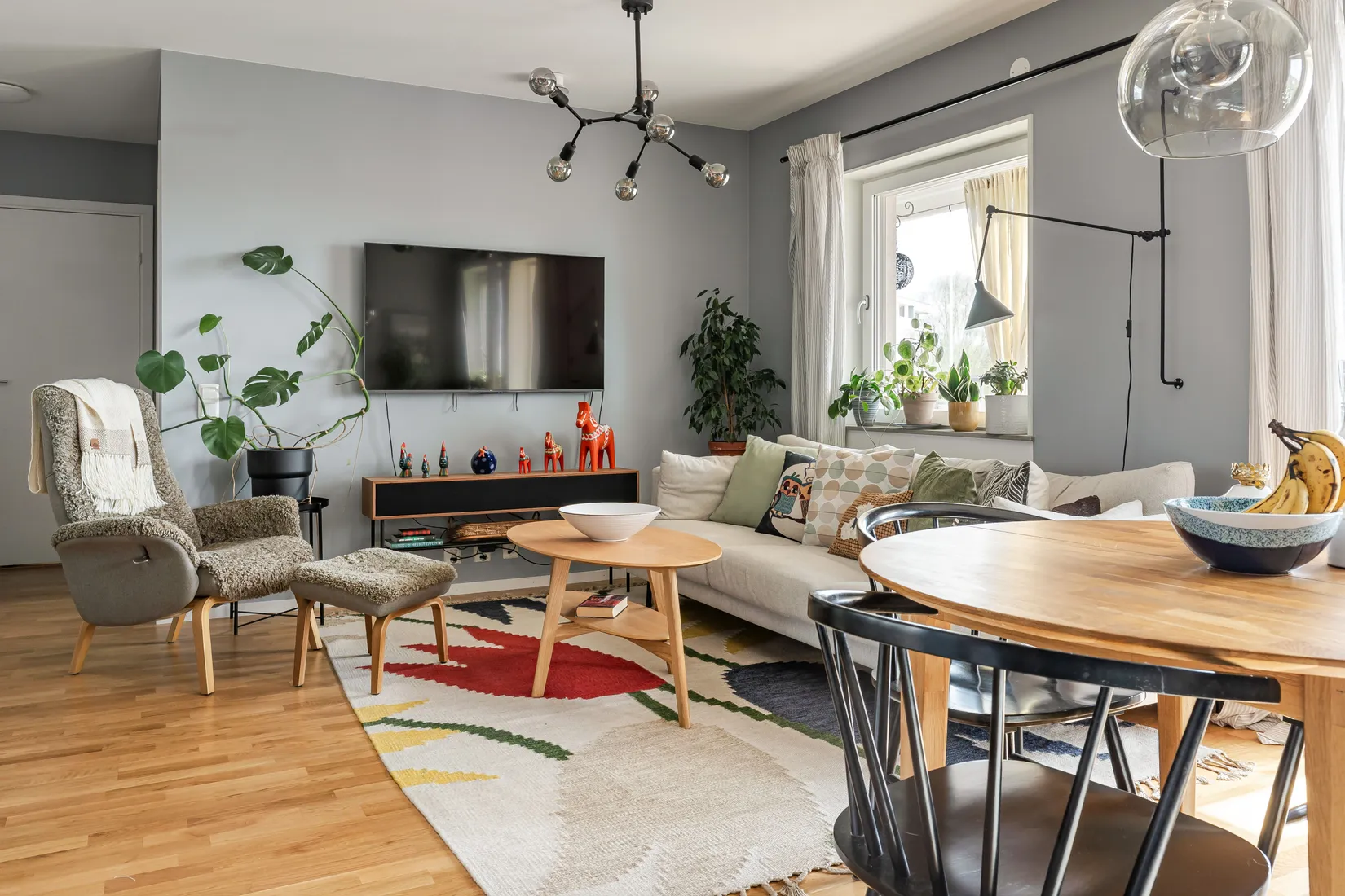 Bostadsrätt, Släggargatan 1K, Malmaberg, Västerås