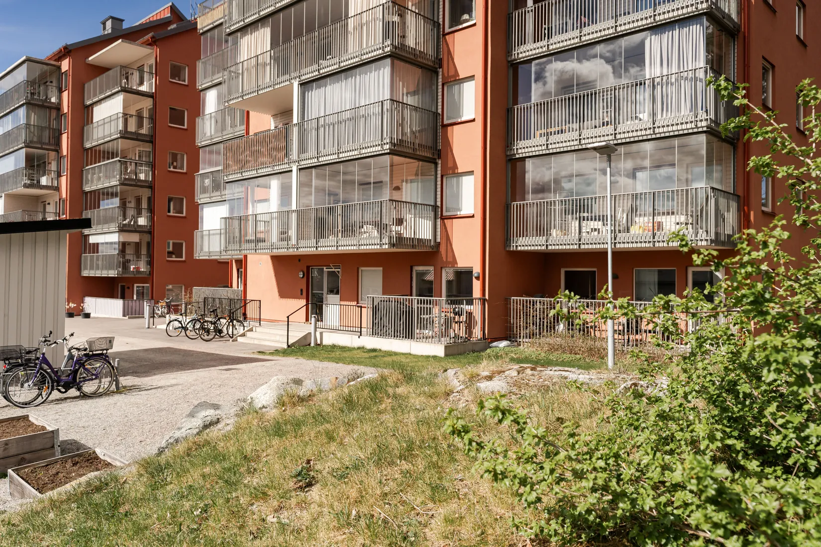 Bostadsrätt, Släggargatan 1K, Malmaberg, Västerås
