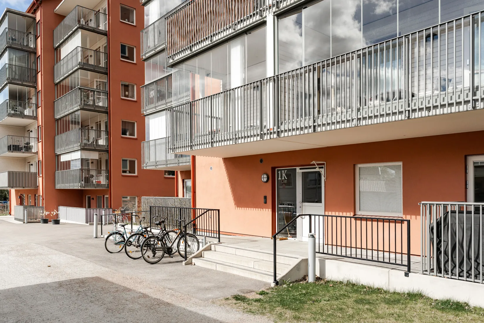 Bostadsrätt, Släggargatan 1K, Malmaberg, Västerås