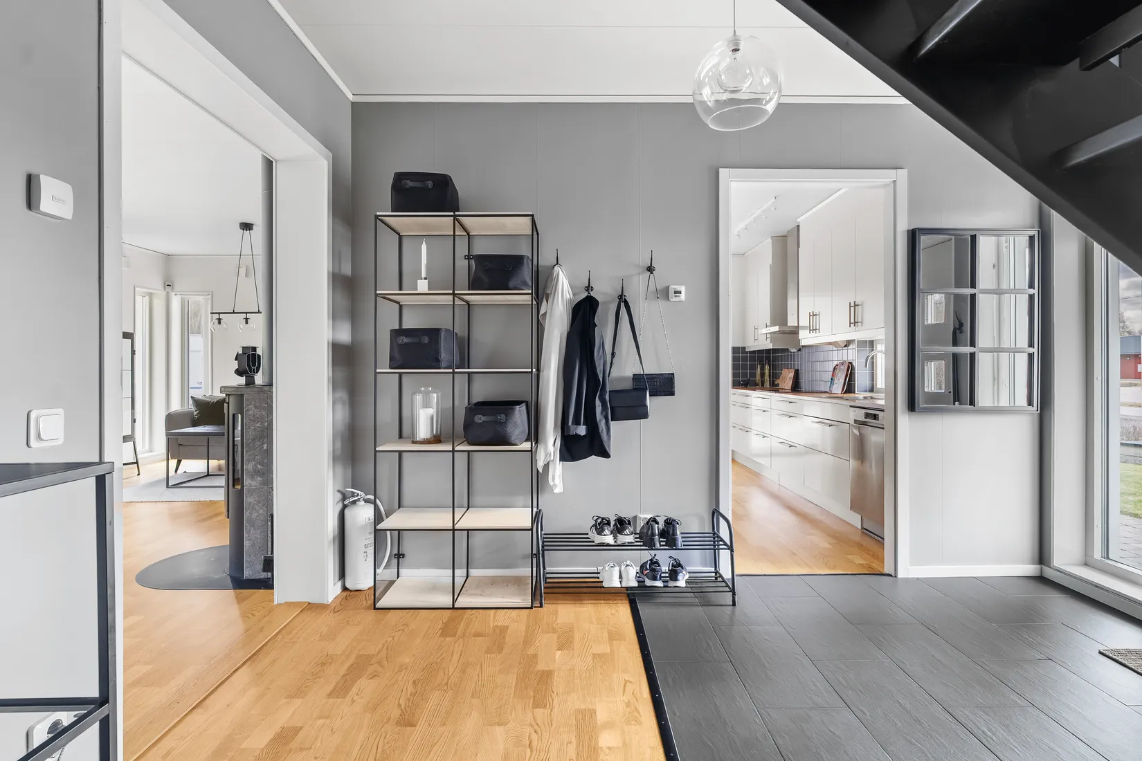 Villa, Slupvägen 13, Alnö, Sundsvall