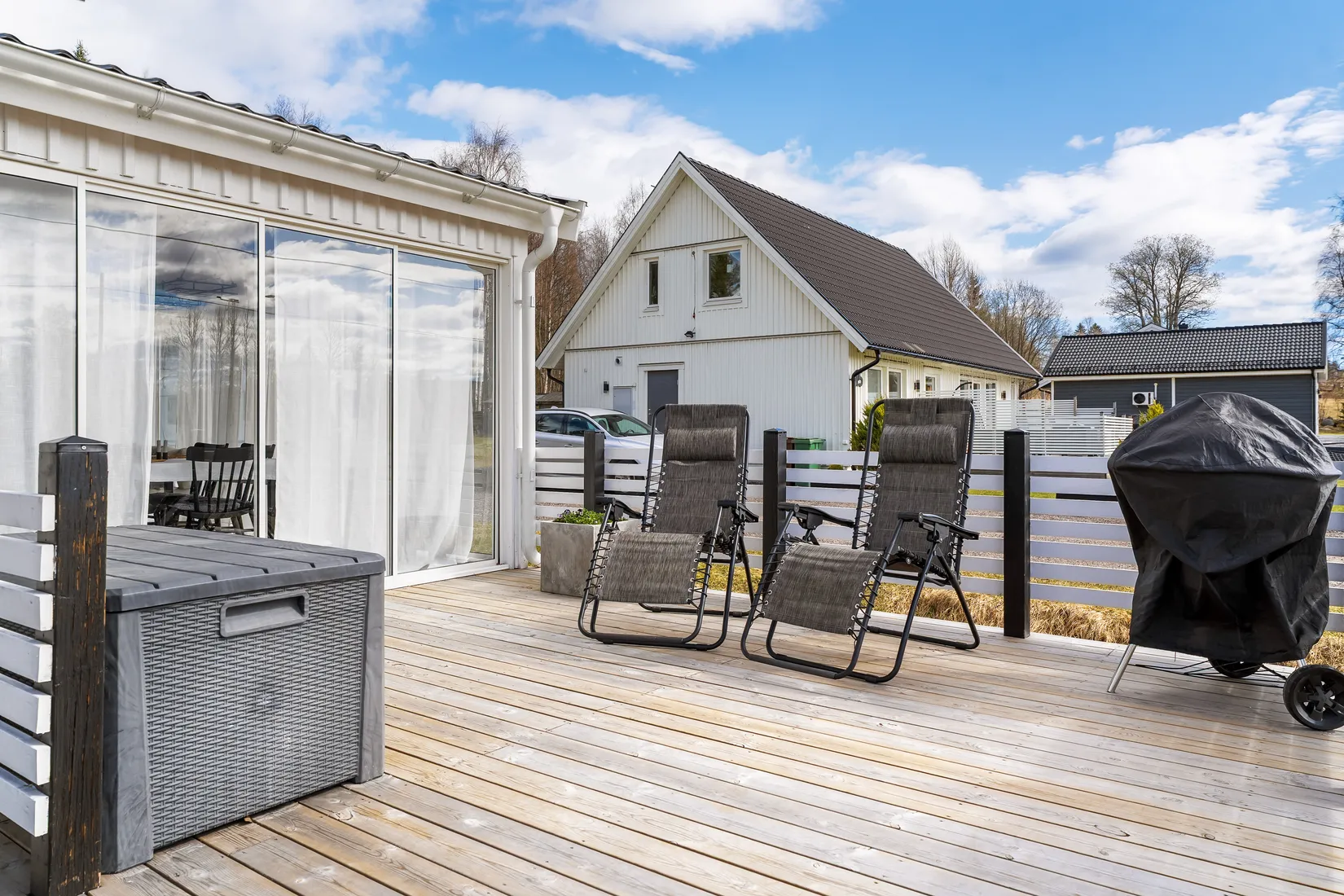 Villa, Slupvägen 13, Alnö, Sundsvall