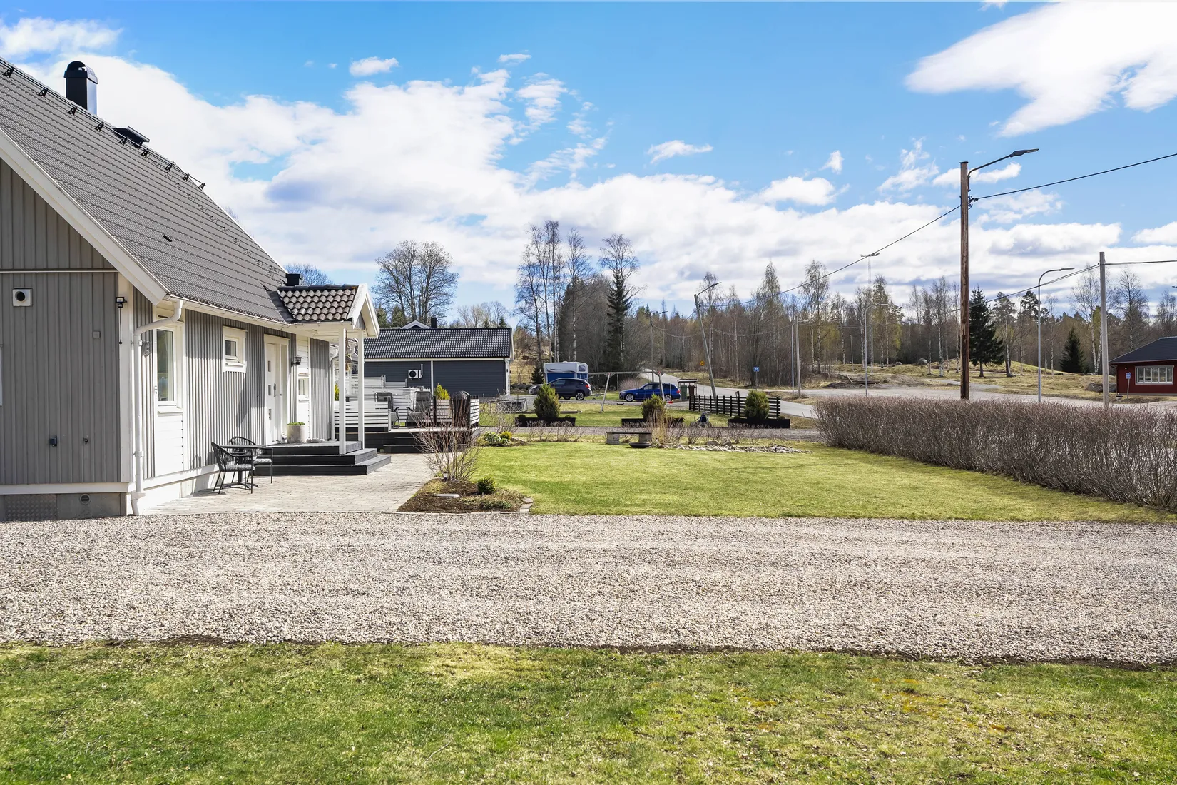 Villa, Slupvägen 13, Alnö, Sundsvall