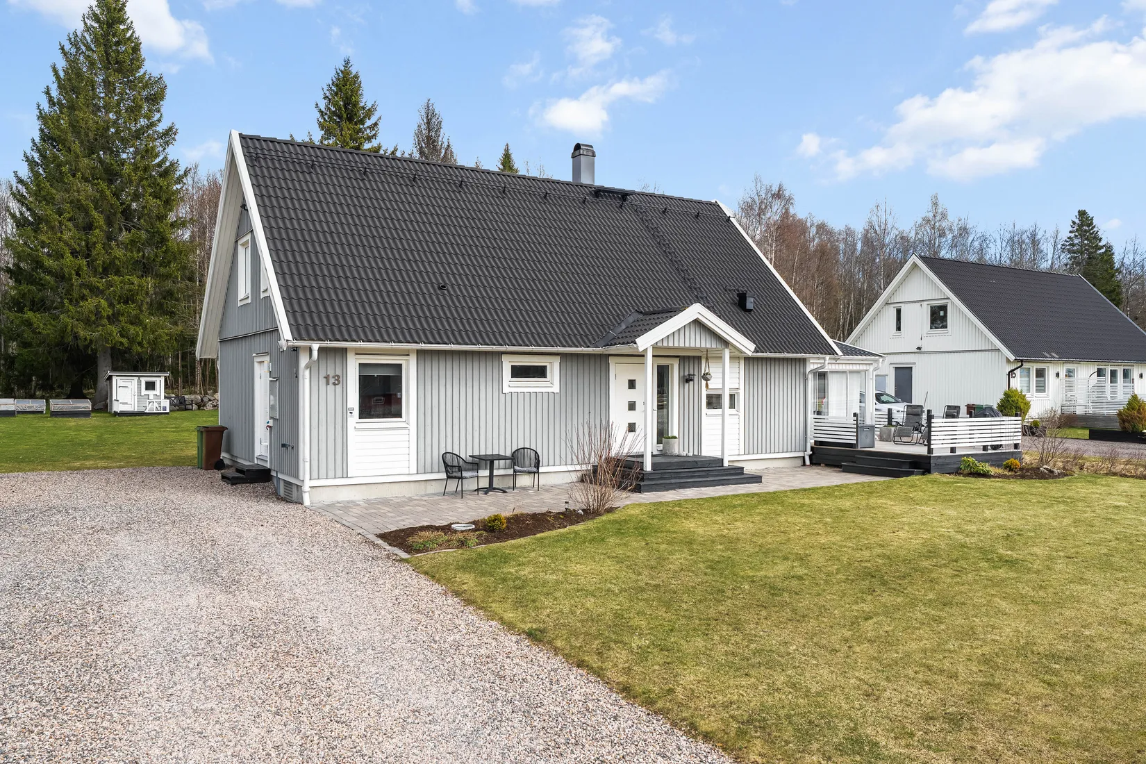 Villa, Slupvägen 13, Alnö, Sundsvall