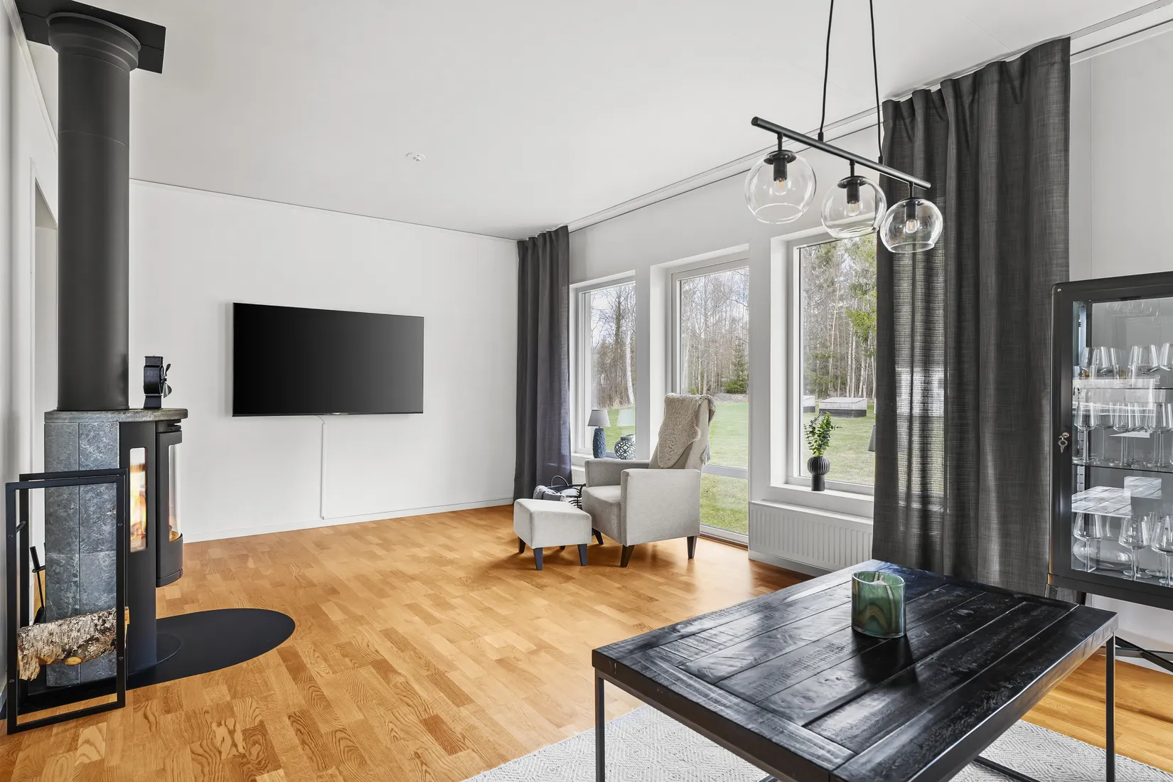 Villa, Slupvägen 13, Alnö, Sundsvall