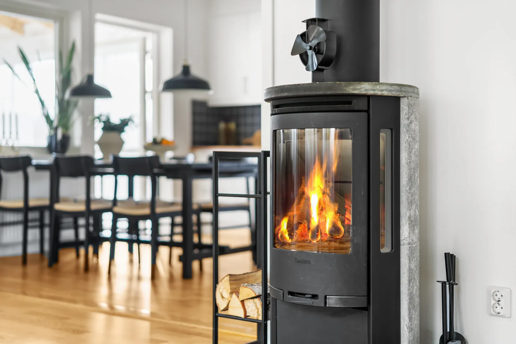 Villa, Slupvägen 13, Alnö, Sundsvall