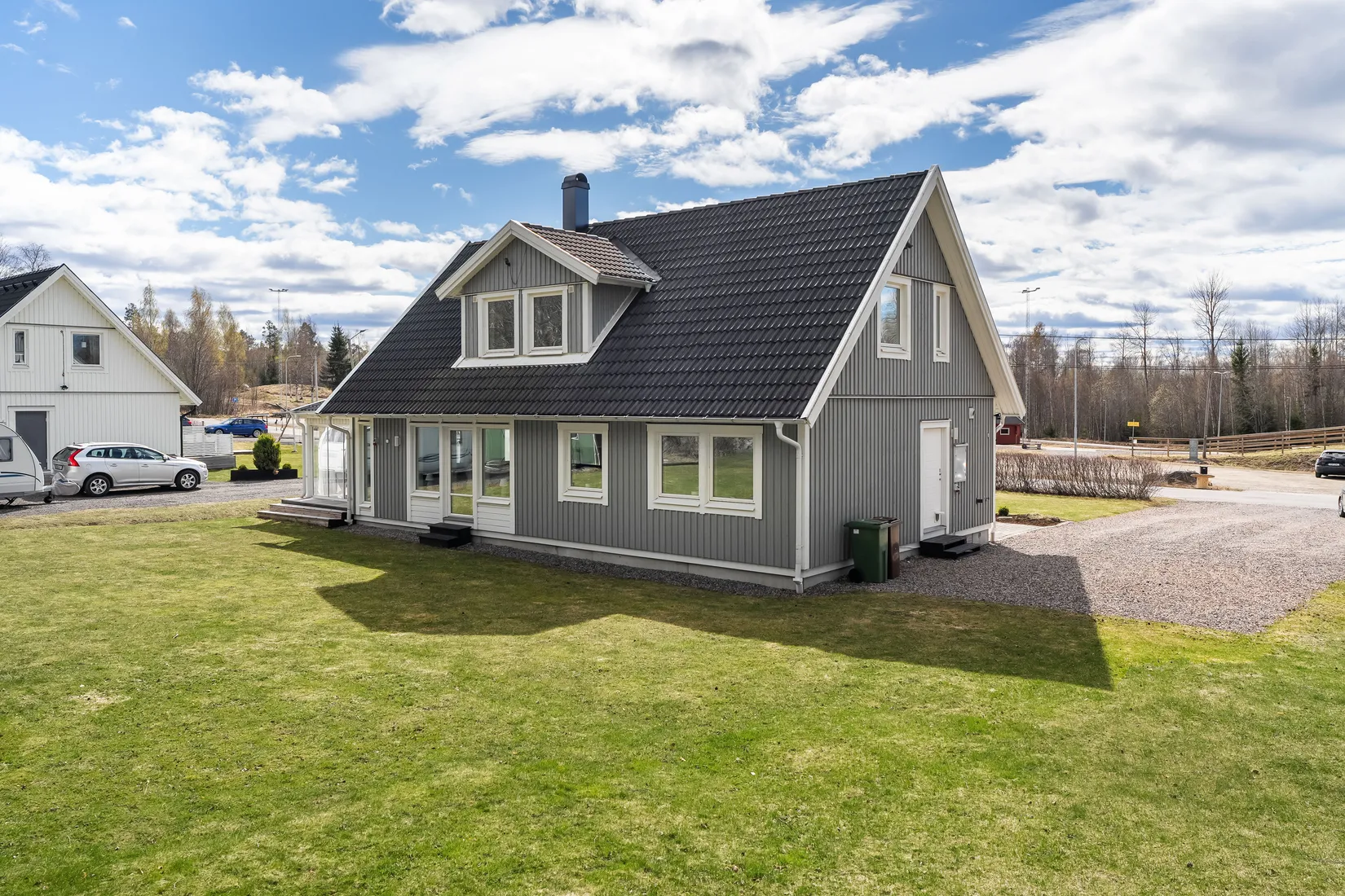 Villa, Slupvägen 13, Alnö, Sundsvall