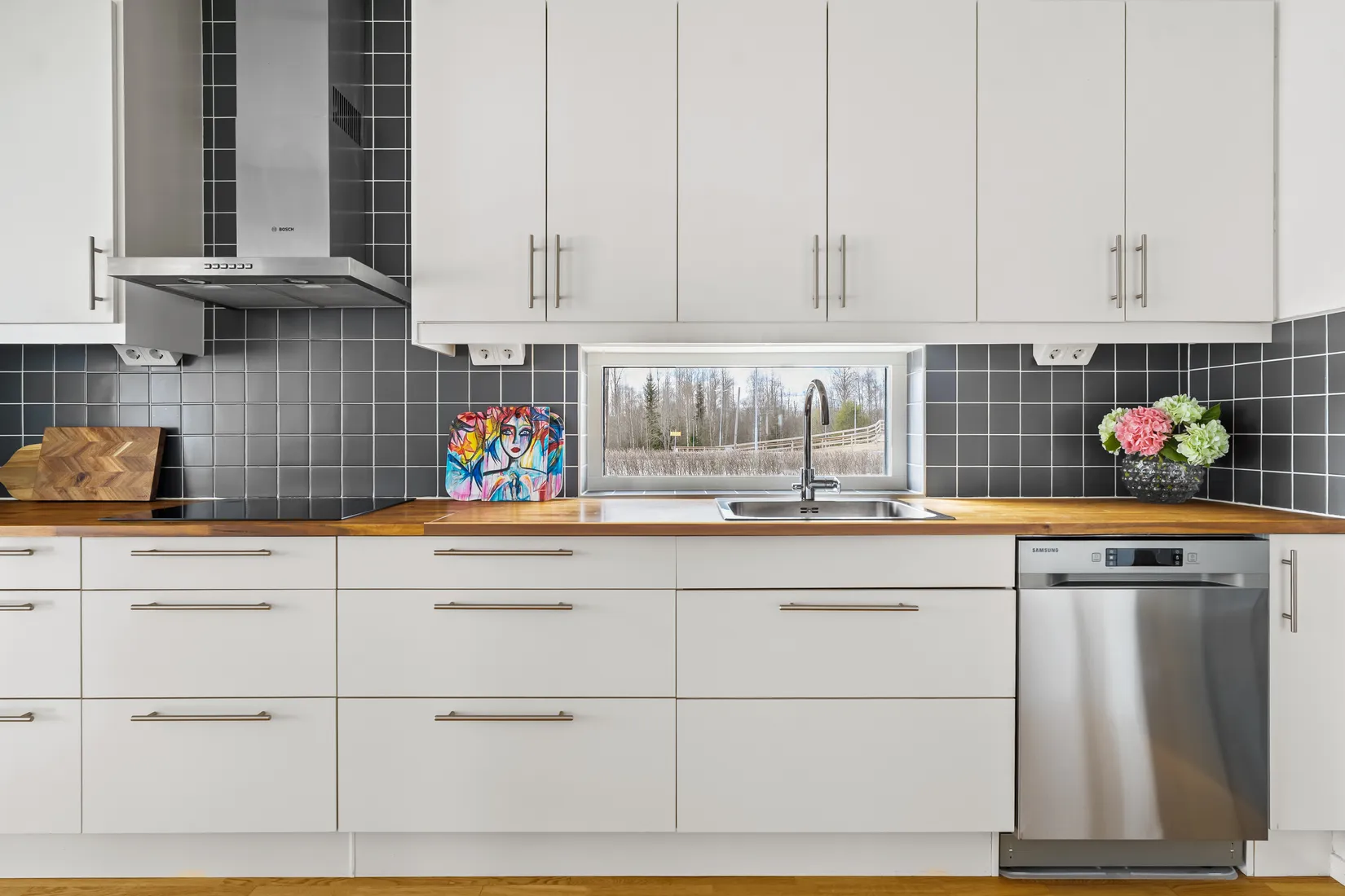 Villa, Slupvägen 13, Alnö, Sundsvall