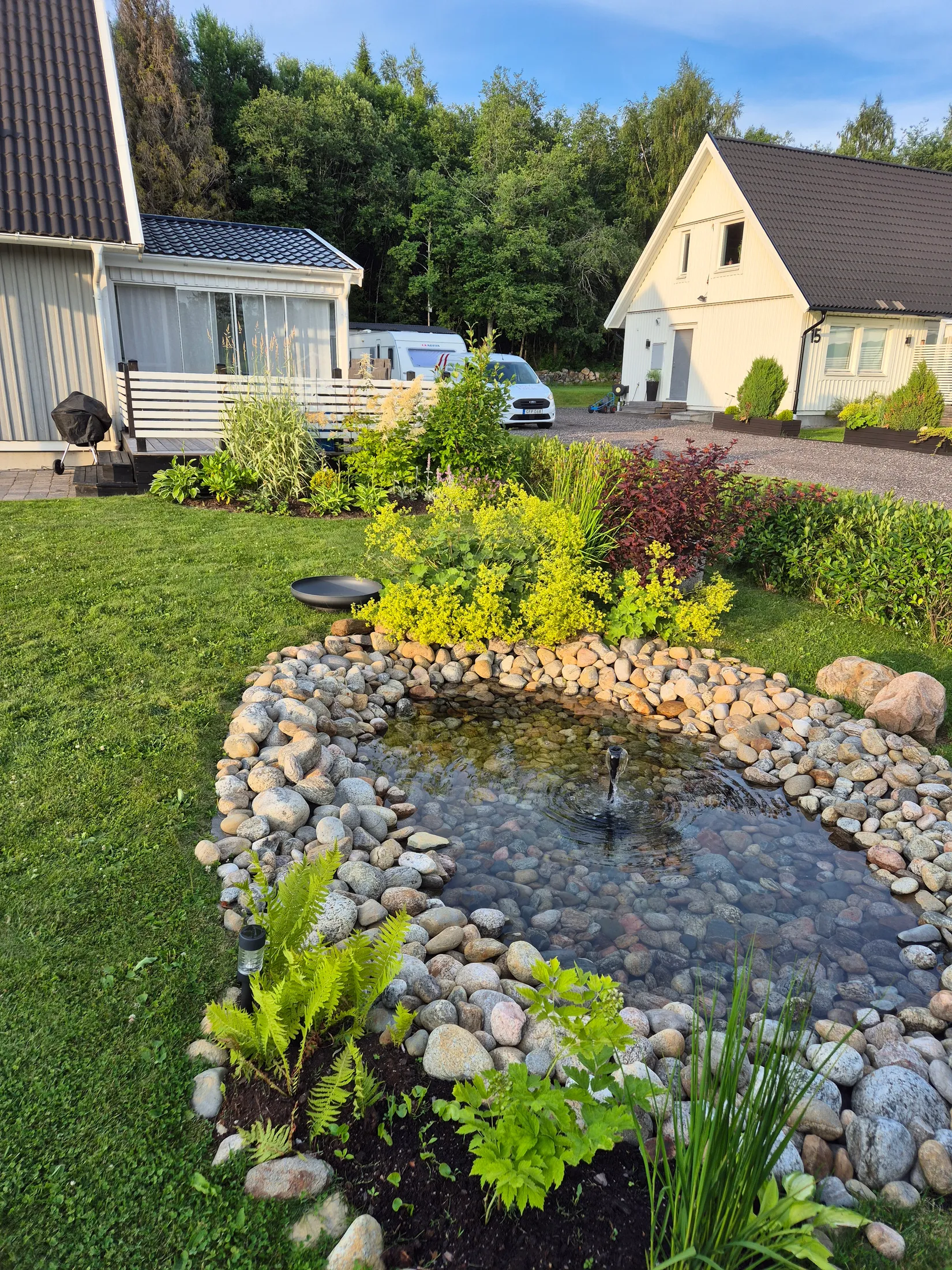 Villa, Slupvägen 13, Alnö, Sundsvall