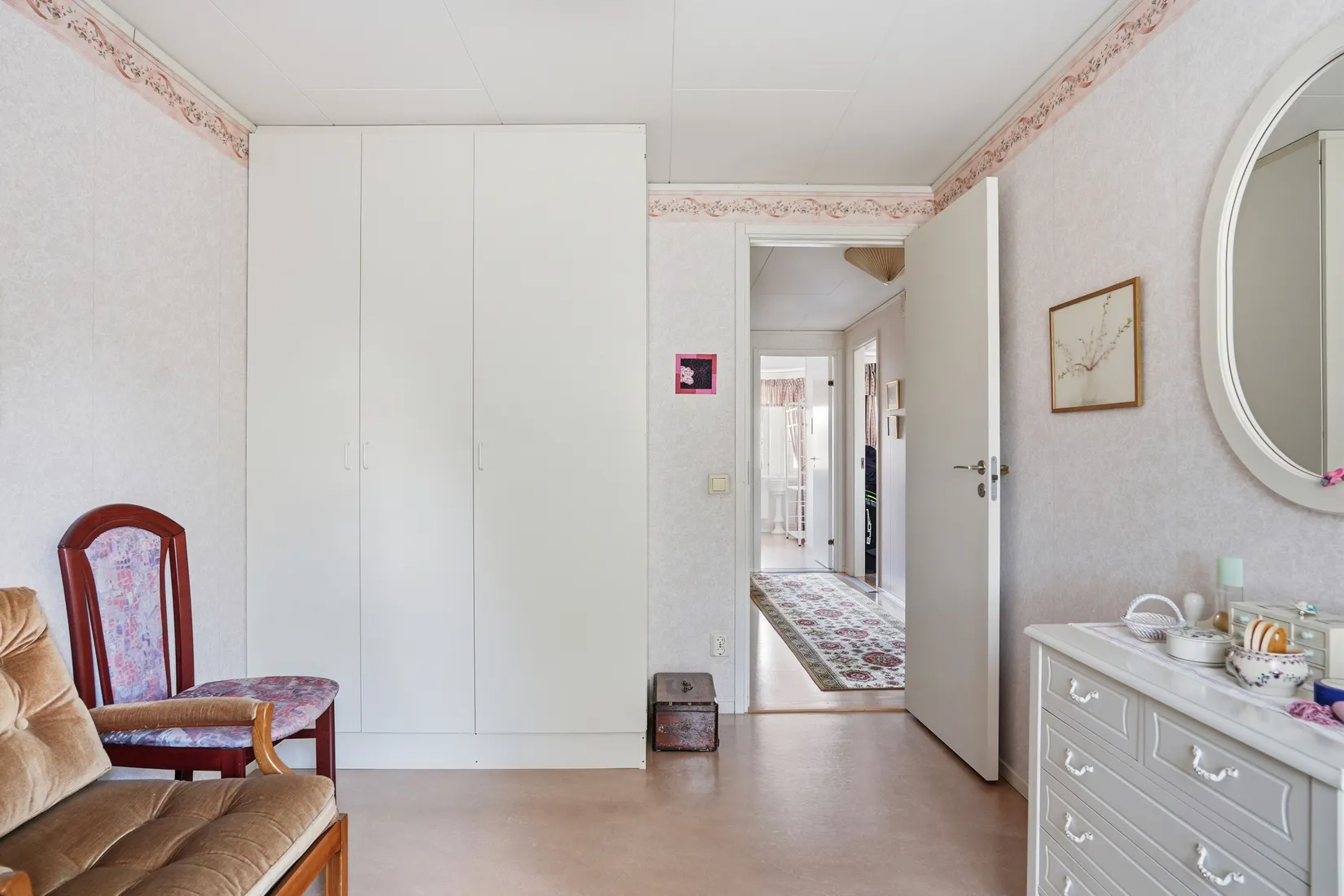 Villa, Herrhagens byväg 75, Herrhagen, Uppsala