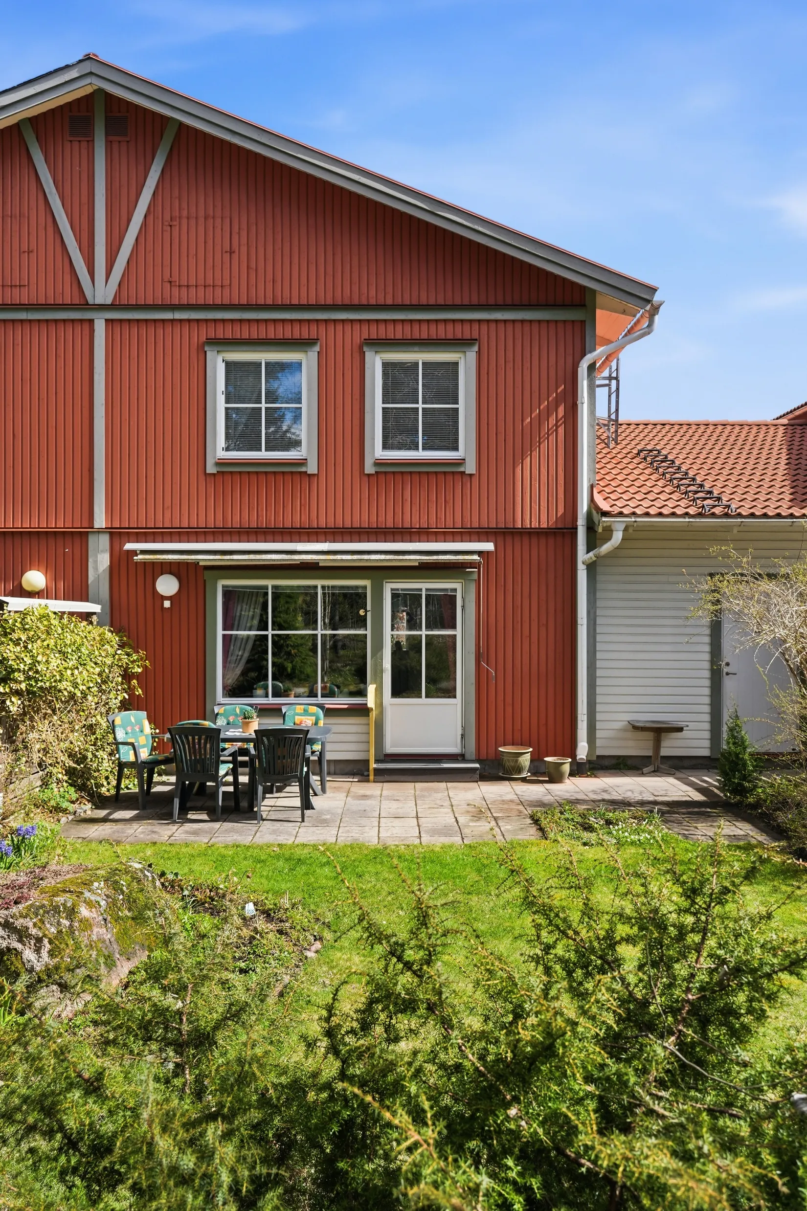 Villa, Herrhagens byväg 75, Herrhagen, Uppsala