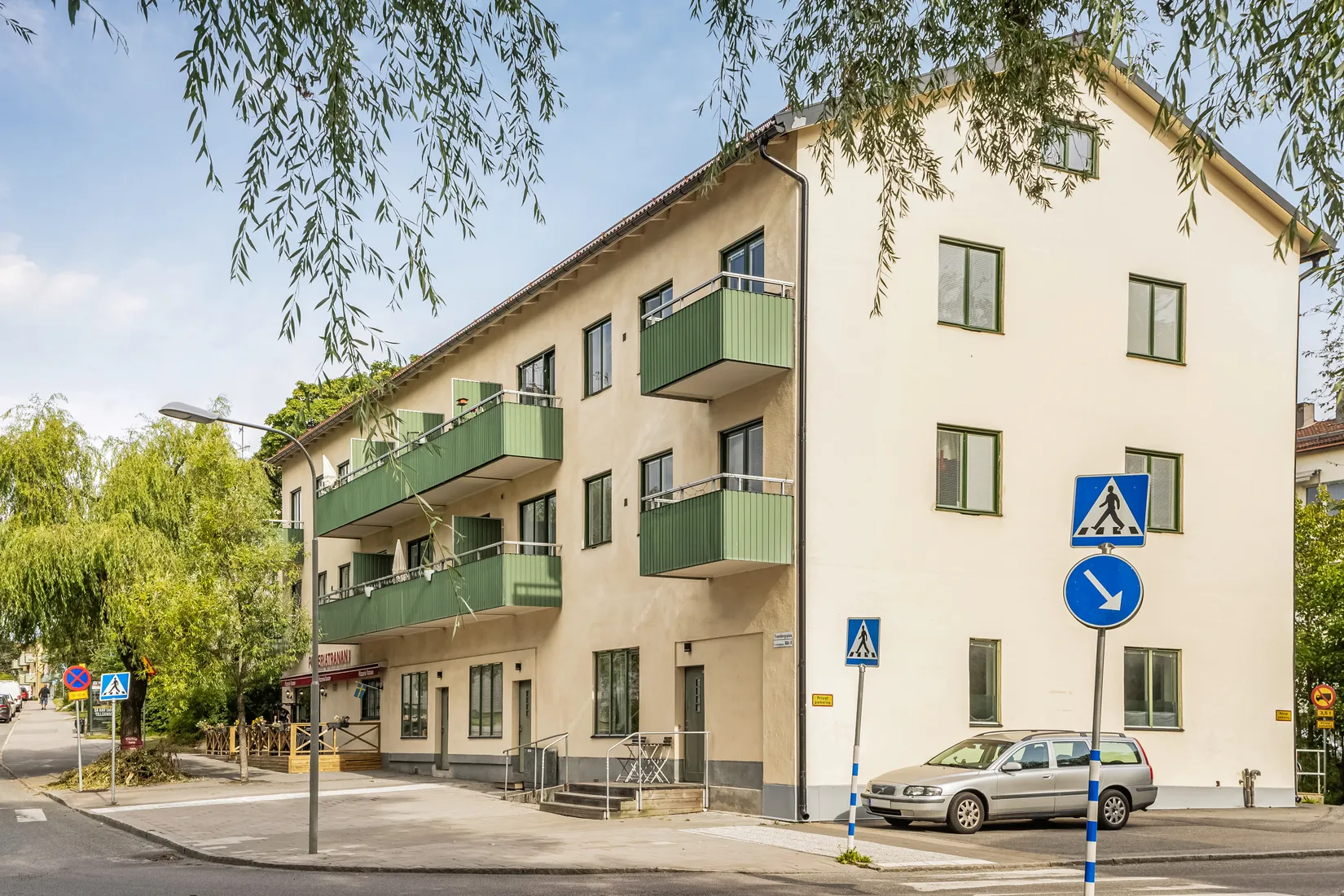Bostadsrätt, Tranebergsplan 8B, Bromma - Traneberg, Stockholm