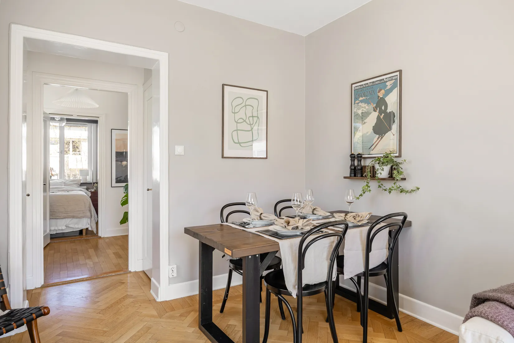 Bostadsrätt, Tranebergsplan 8B, Bromma - Traneberg, Stockholm