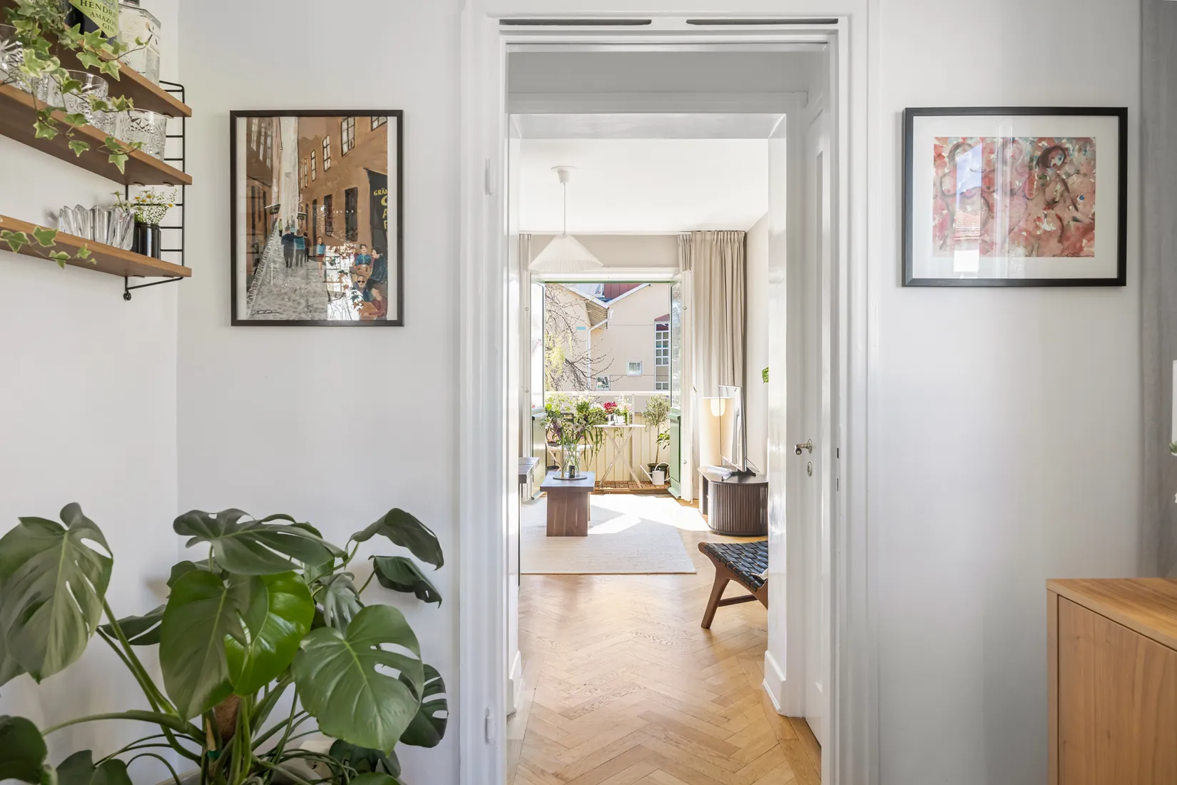 Bostadsrätt, Tranebergsplan 8B, Bromma - Traneberg, Stockholm