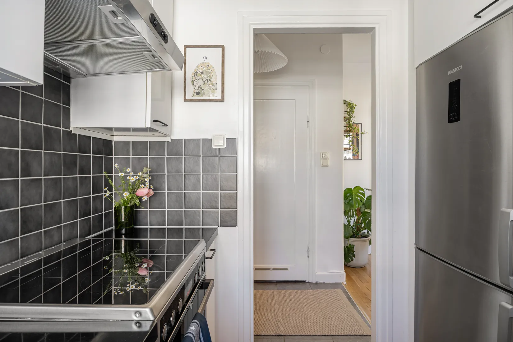 Bostadsrätt, Tranebergsplan 8B, Bromma - Traneberg, Stockholm