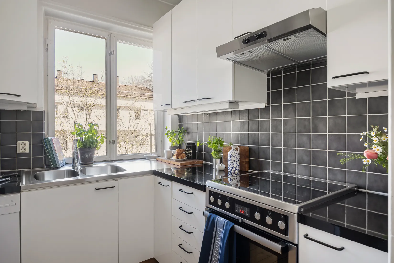 Bostadsrätt, Tranebergsplan 8B, Bromma - Traneberg, Stockholm