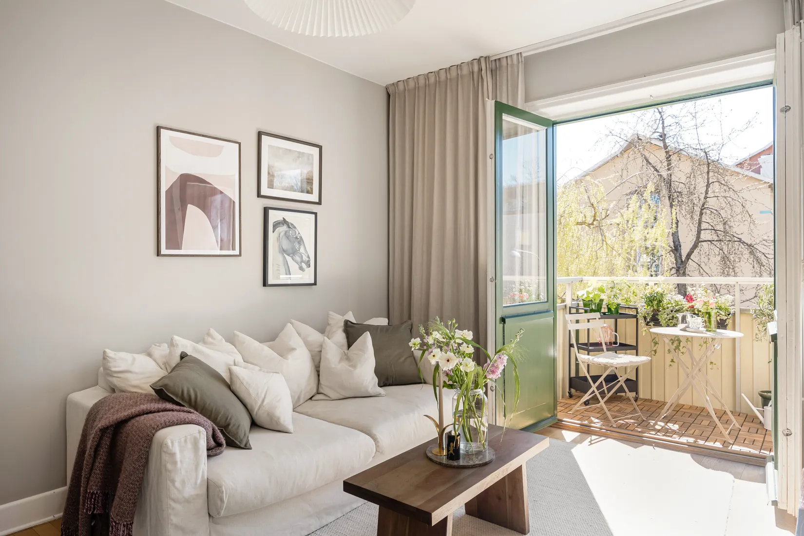 Bostadsrätt, Tranebergsplan 8B, Bromma - Traneberg, Stockholm