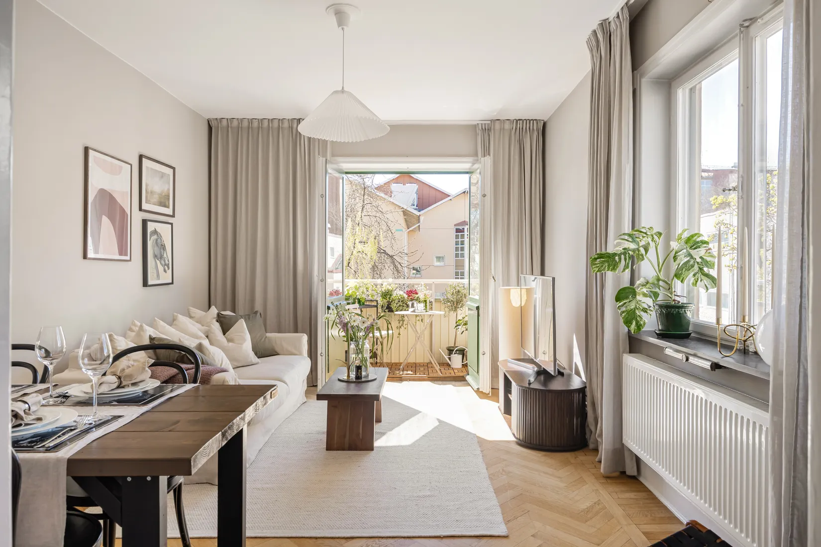 Bostadsrätt, Tranebergsplan 8B, Bromma - Traneberg, Stockholm