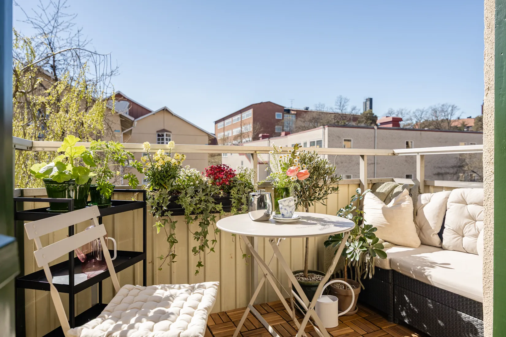 Bostadsrätt, Tranebergsplan 8B, Bromma - Traneberg, Stockholm