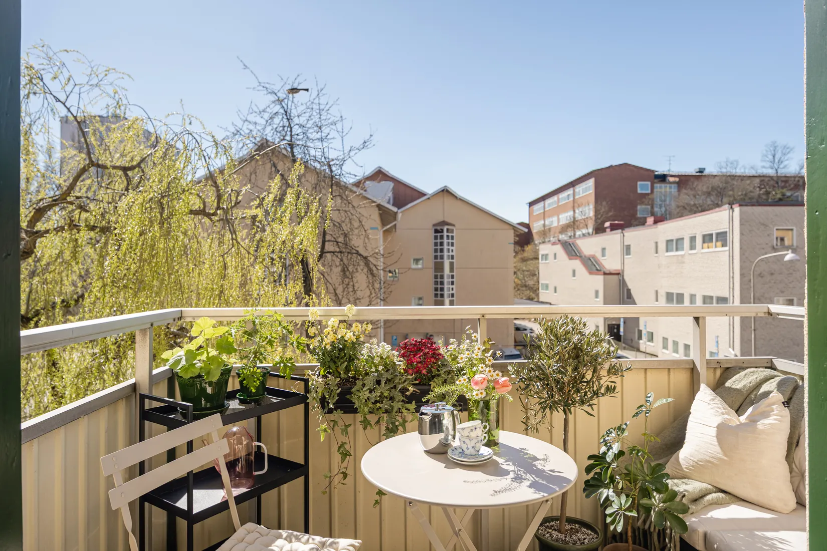 Bostadsrätt, Tranebergsplan 8B, Bromma - Traneberg, Stockholm