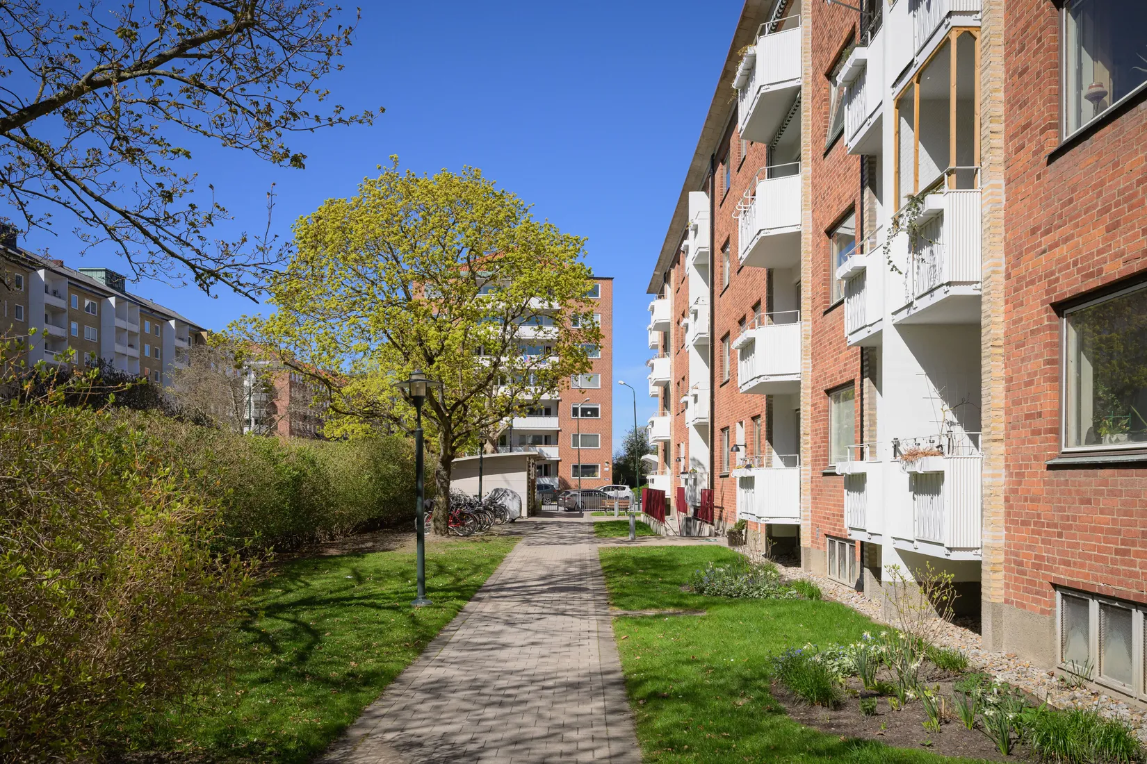 Bostadsrätt, Kilian Zollsgatan 27D, Ribersborg, Malmö