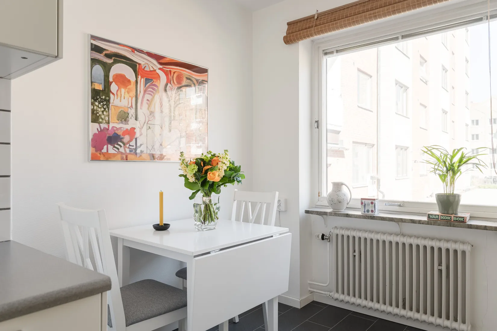 Bostadsrätt, Kilian Zollsgatan 27D, Ribersborg, Malmö