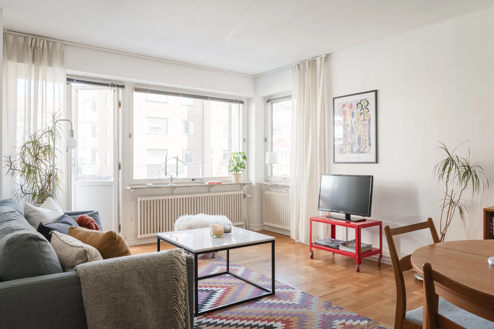 Bostadsrätt, Kilian Zollsgatan 27D, Ribersborg, Malmö