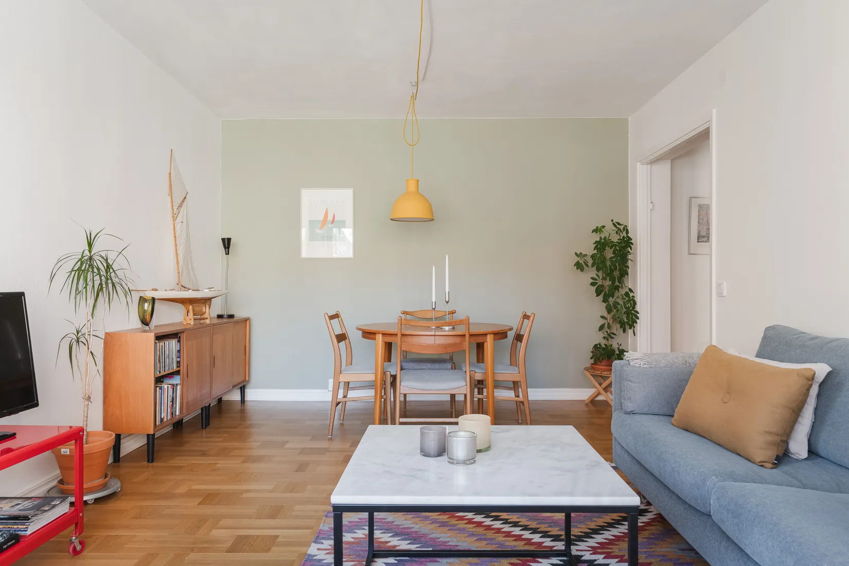 Bostadsrätt, Kilian Zollsgatan 27D, Ribersborg, Malmö