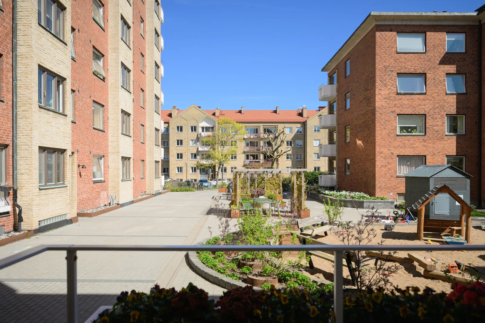 Bostadsrätt, Kilian Zollsgatan 27D, Ribersborg, Malmö