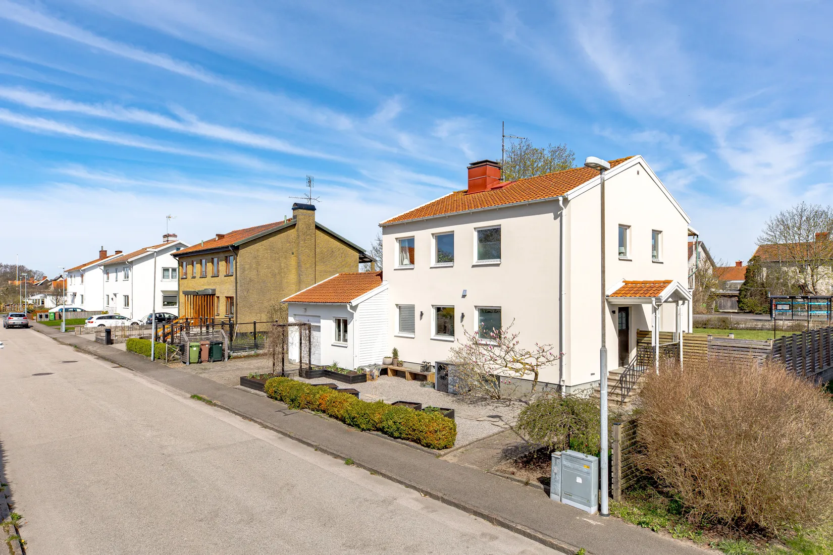 Villa, Anders Anderssons väg 8, Herting, Falkenberg