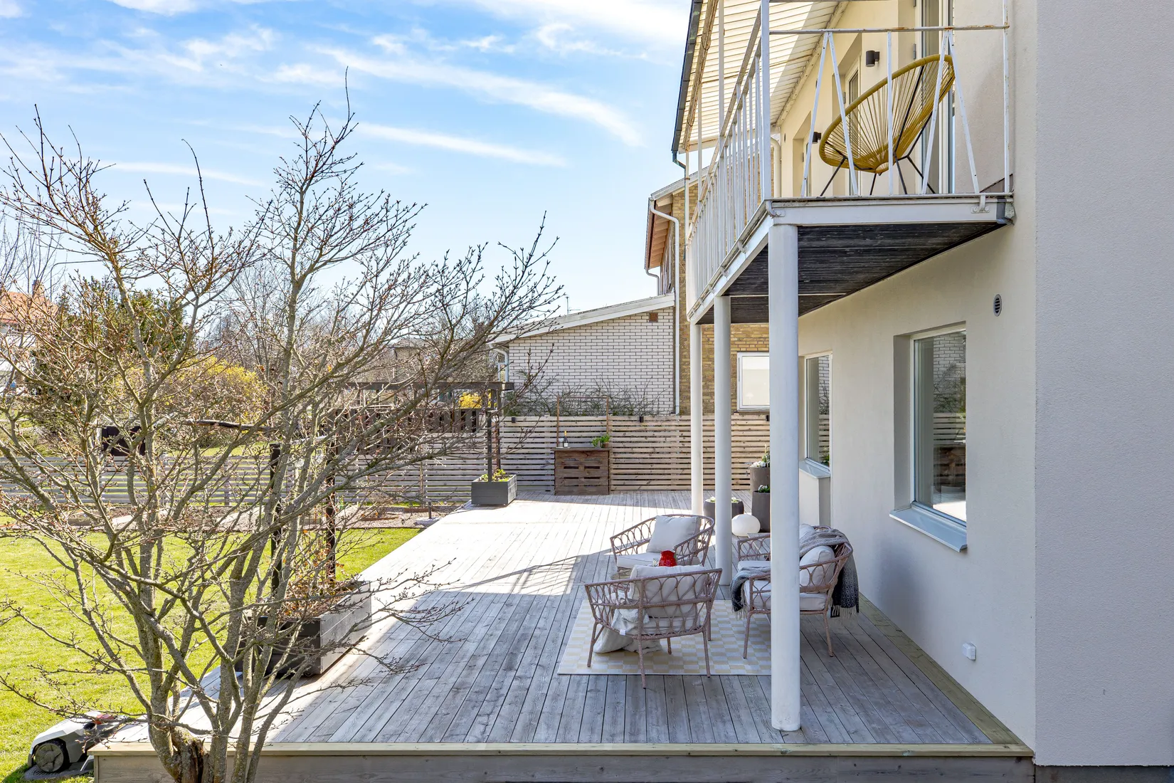 Villa, Anders Anderssons väg 8, Herting, Falkenberg