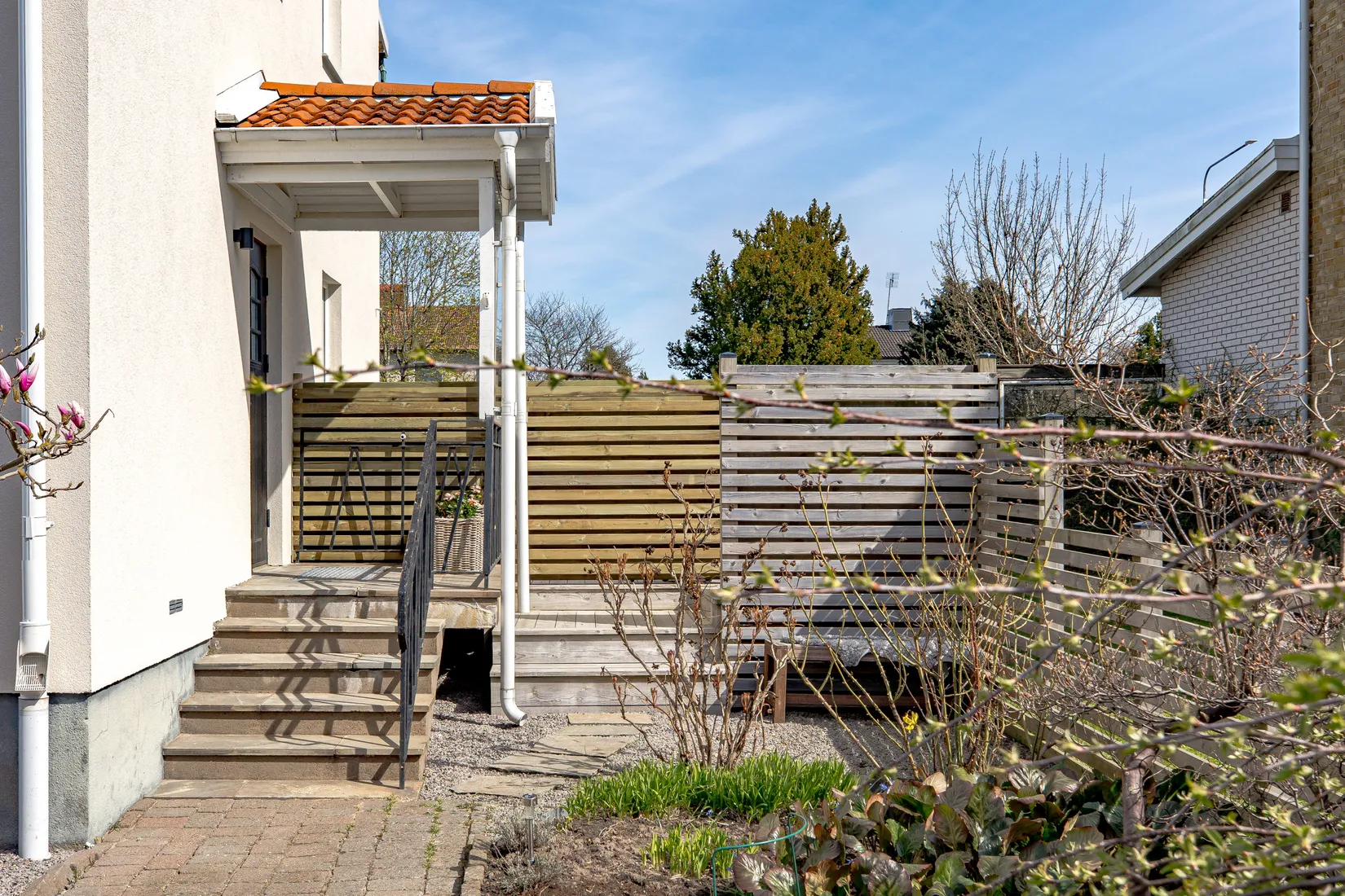 Villa, Anders Anderssons väg 8, Herting, Falkenberg