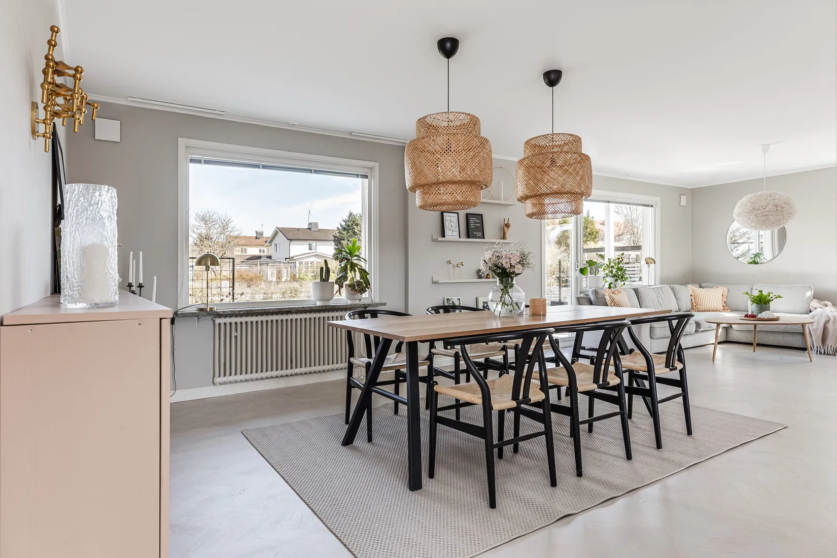 Villa, Anders Anderssons väg 8, Herting, Falkenberg