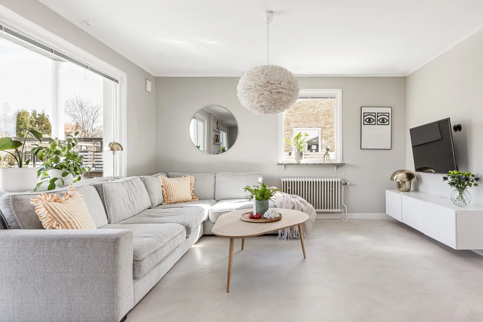 Villa, Anders Anderssons väg 8, Herting, Falkenberg