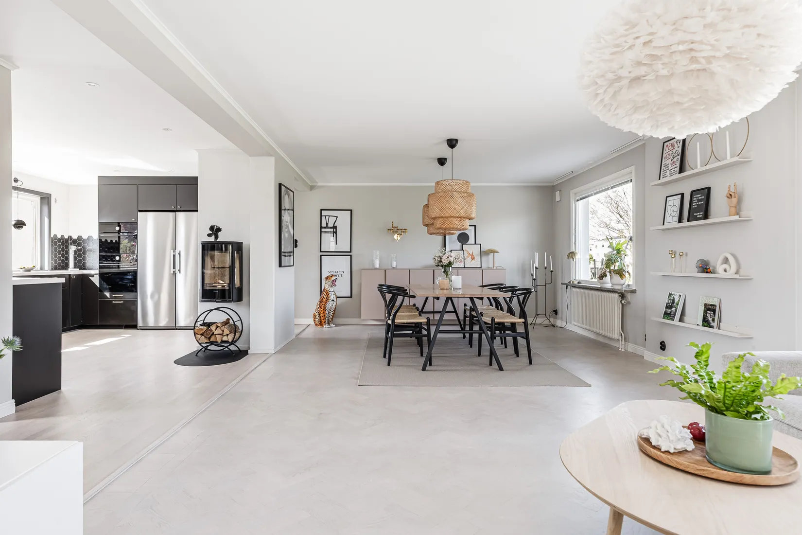 Villa, Anders Anderssons väg 8, Herting, Falkenberg