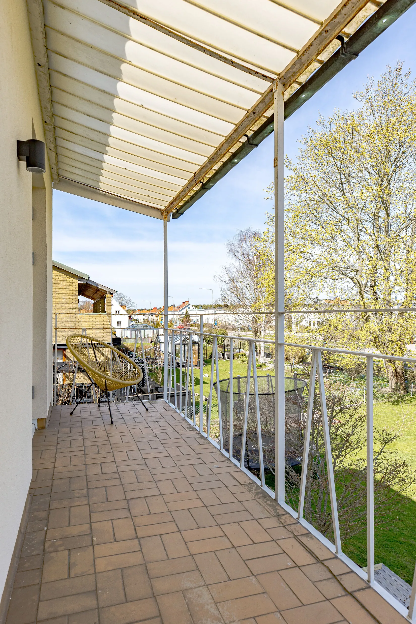 Villa, Anders Anderssons väg 8, Herting, Falkenberg