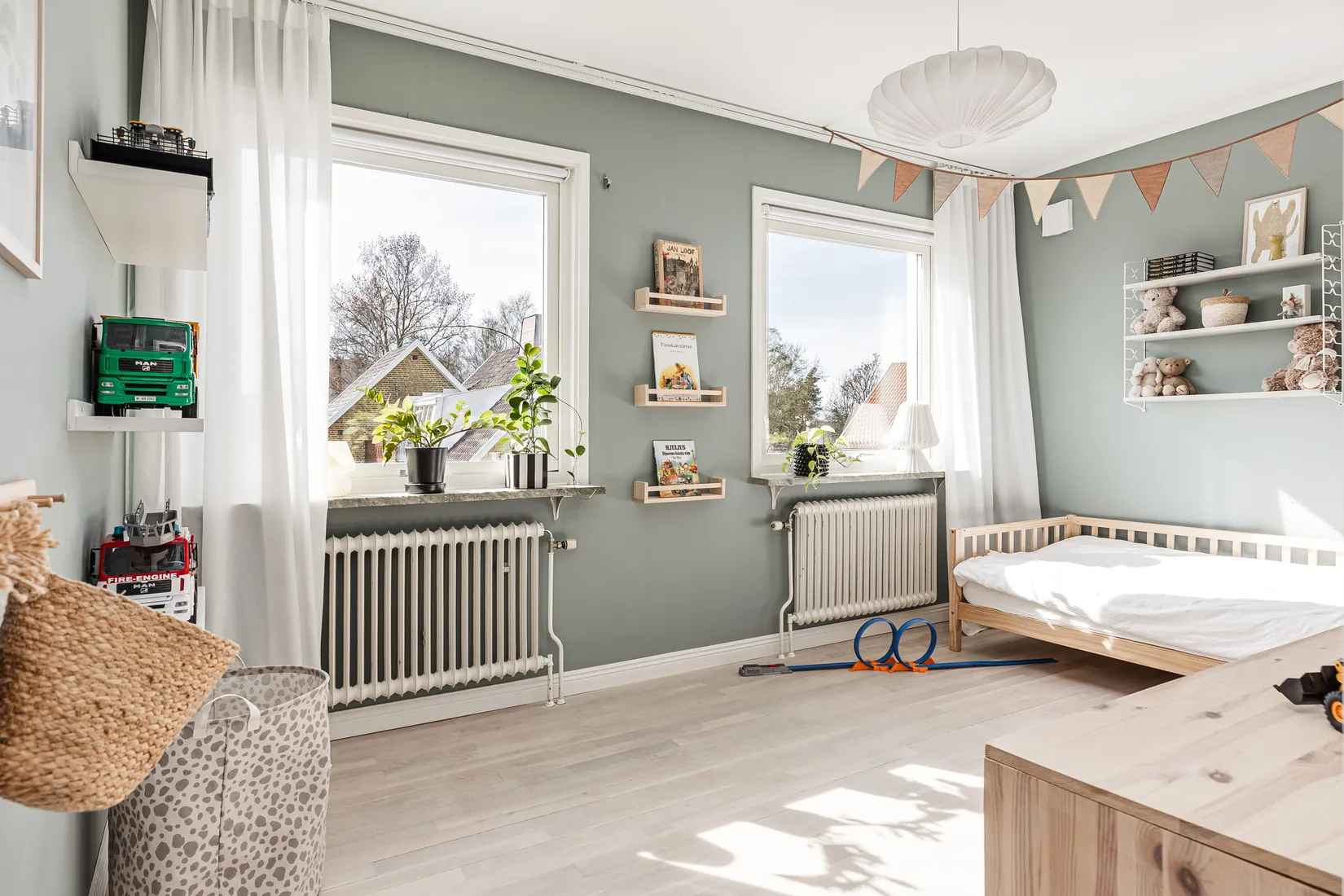 Villa, Anders Anderssons väg 8, Herting, Falkenberg