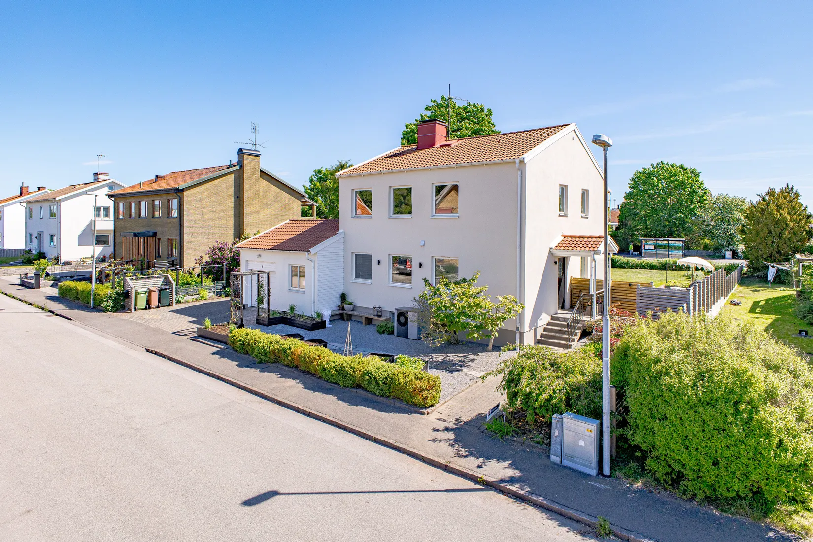 Villa, Anders Anderssons väg 8, Herting, Falkenberg
